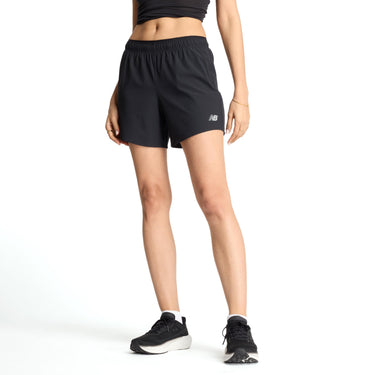 New Balance RC 5" Womens Running Shorts