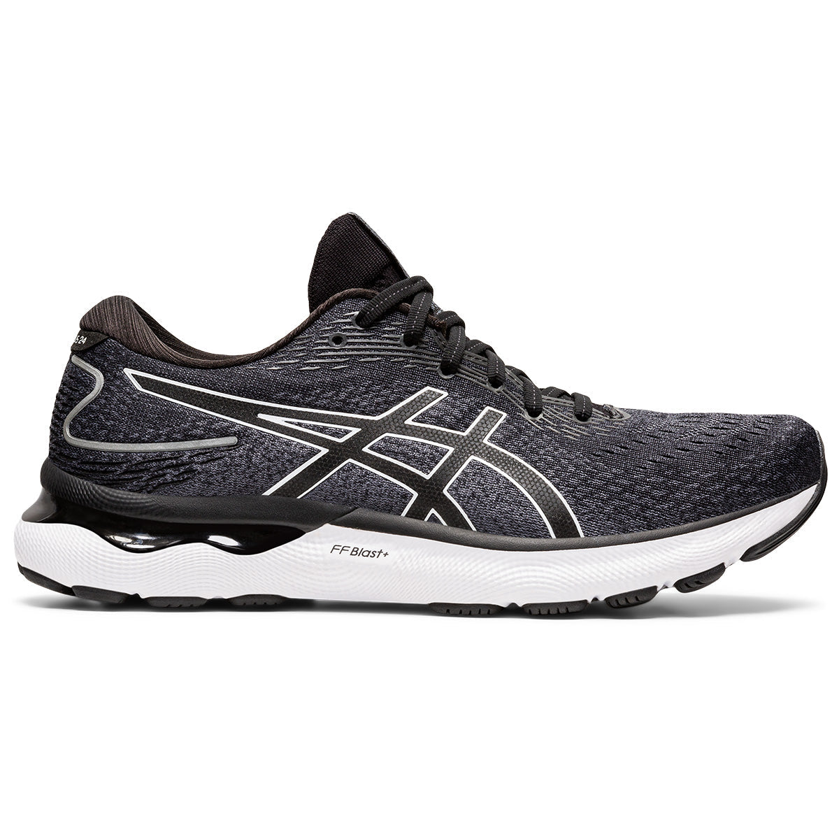 Mens asics nimbus running shoes clearance