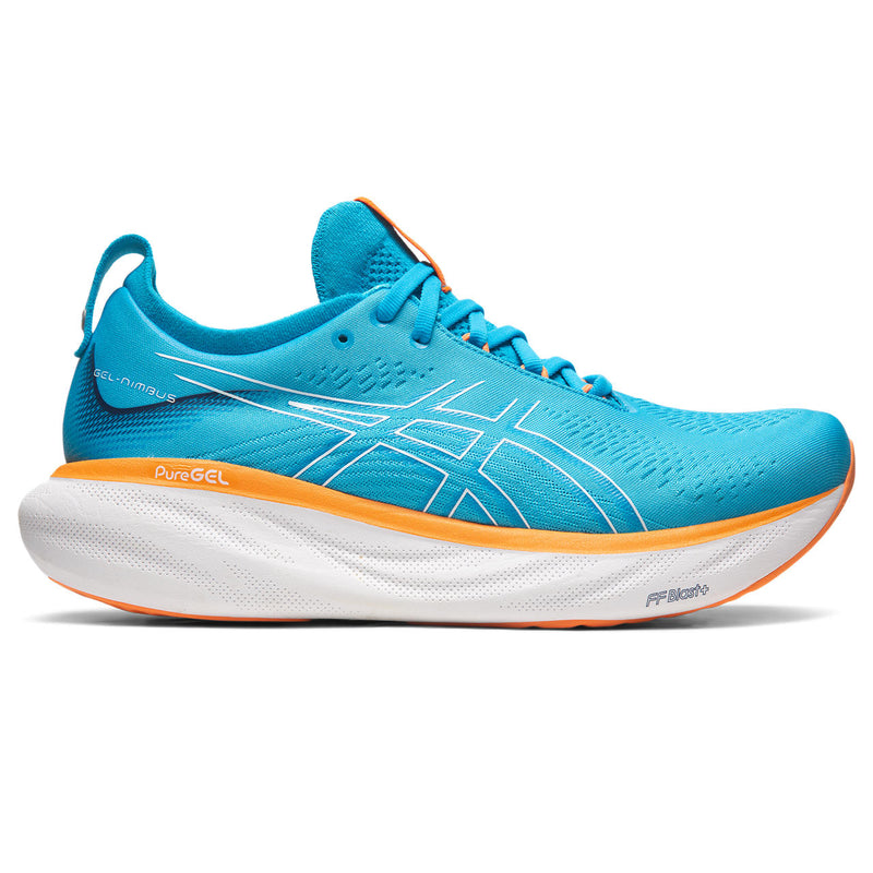 Asics Gel Nimbus 25 Mens Running Shoes