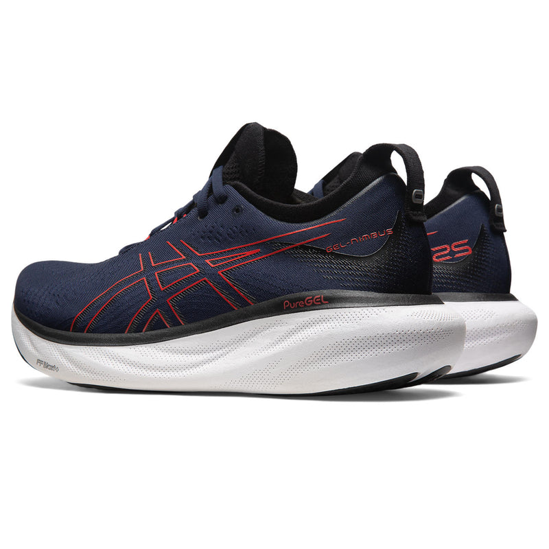 Asics Gel Nimbus 25 Mens Running Shoes