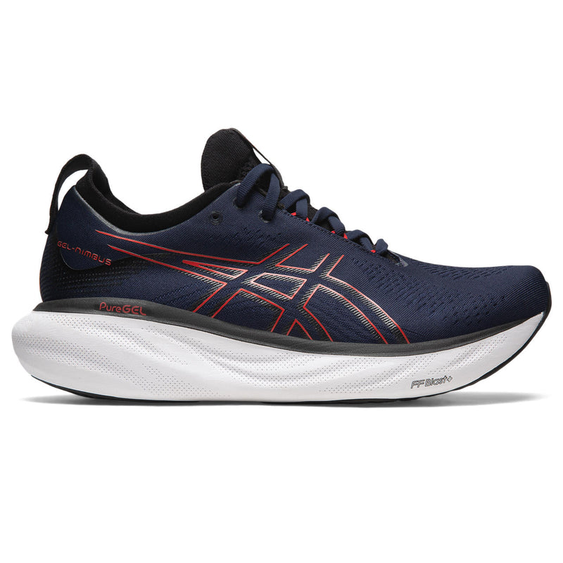 Asics Gel Nimbus 25 Mens Running Shoes