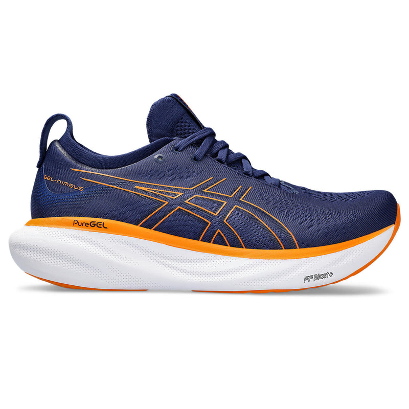 Asics Gel Nimbus 25 Mens Running Shoes