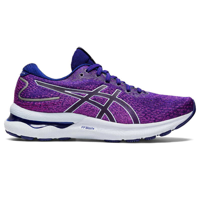 Asics Gel Nimbus 24 Womens Running Shoes