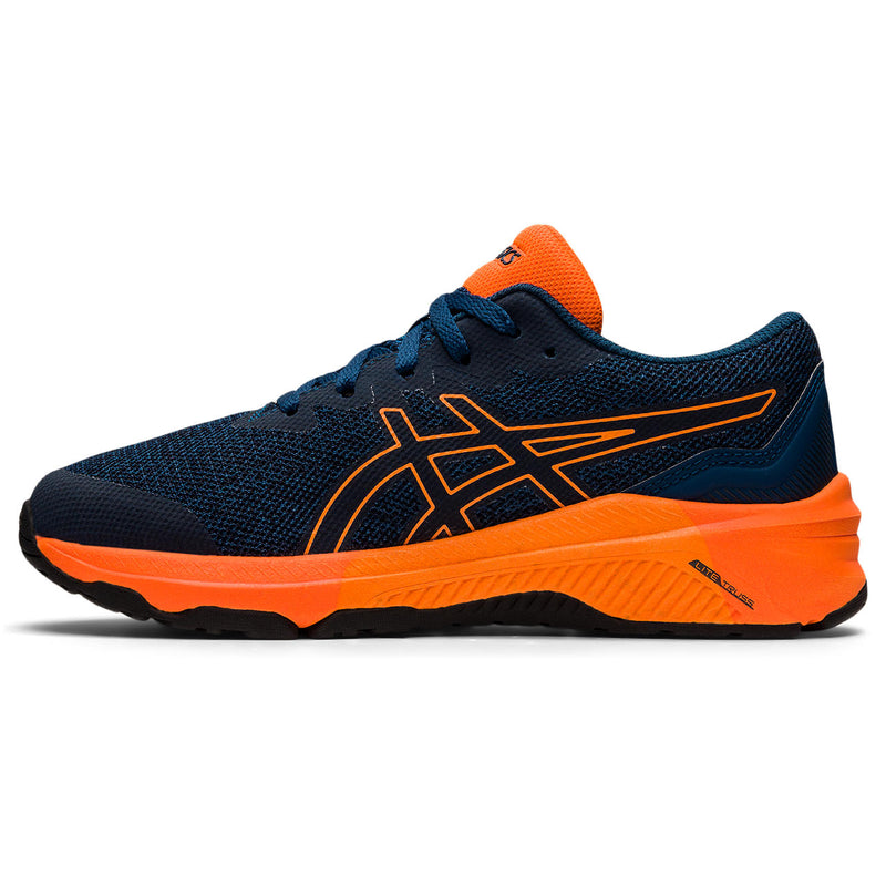 Asics running junior store