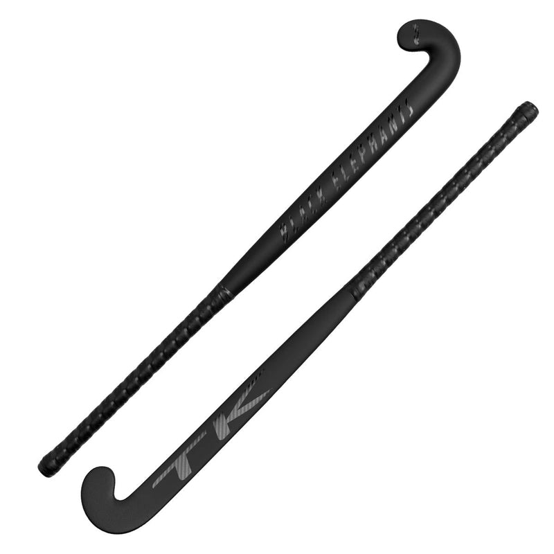 TK Black Elephant 1 Ltd Control Bow Hockey Stick
