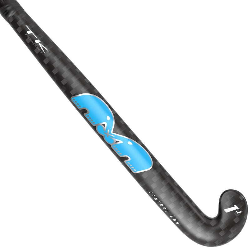 TK 1.1 Control Bow Hockey Stick - 2023
