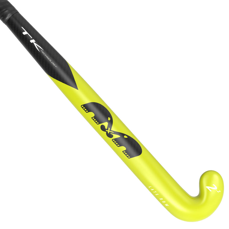 TK 2.2 Late Bow Hockey Stick - 2023