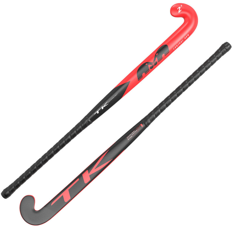 TK 2.3 Control Bow Hockey Stick - 2023