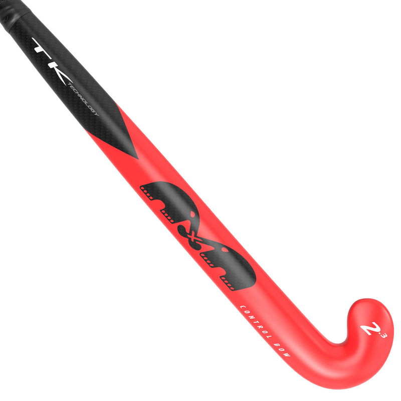 TK 2.3 Control Bow Hockey Stick - 2023