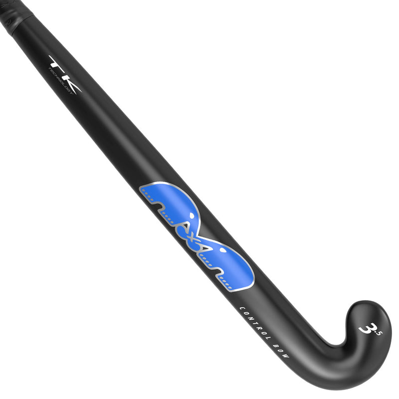 TK Series 3.5 Control Bow Hockey Stick - 2023