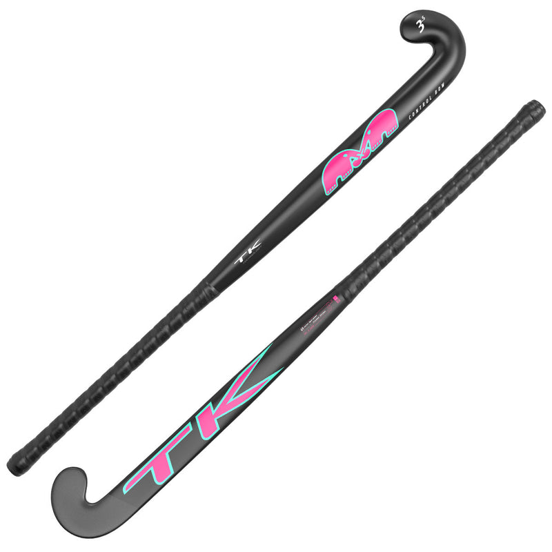 TK Series 3.5 Control Bow Hockey Stick - 2023