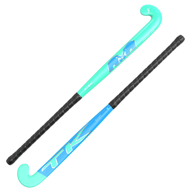 TK Series 3.6 Control Bow Hockey Stick - 2023