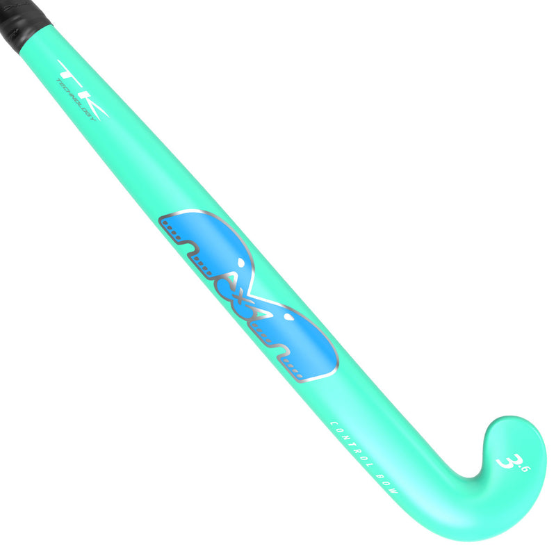 TK Series 3.6 Control Bow Hockey Stick - 2023