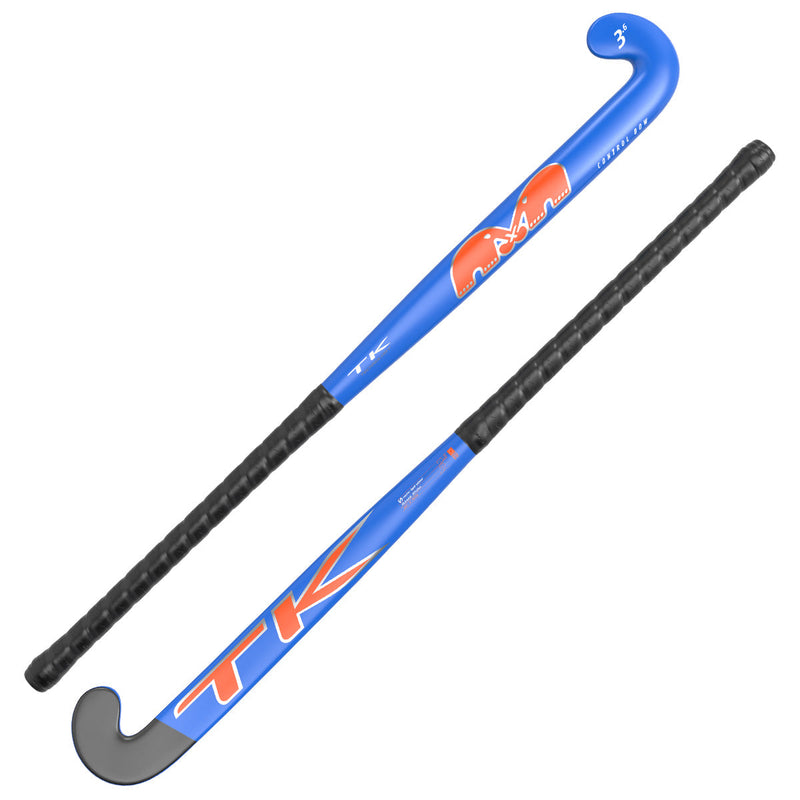 TK Series 3.6 Control Bow Hockey Stick - 2023