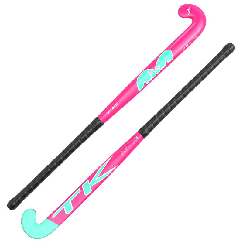 TK Series 3.6 Control Bow Hockey Stick - 2023