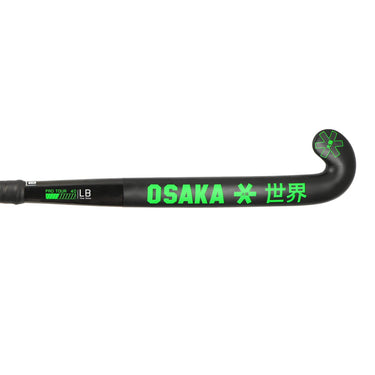 Osaka Pro Tour 40 - 2.0 Low Bow Hockey Stick