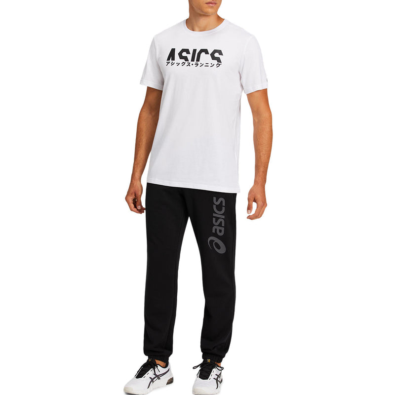 Asics Big Logo Sweat Pant