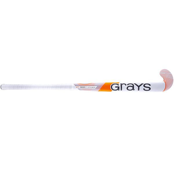 Grays GTI 3000 Dynabow Indoor Hockey Stick Front