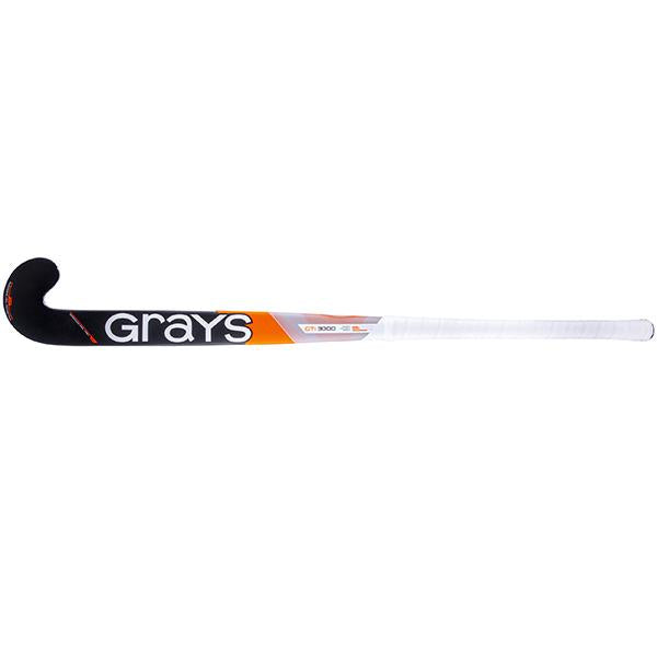 Grays GTI 3000 Dynabow Indoor Hockey Stick Back