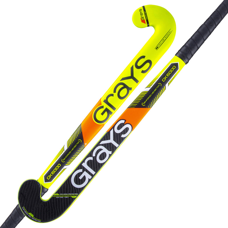 Grays 6000 Pro Goalkeeping Hockey Stick