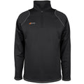 Grays Questa 1/4 Zip Fleece Mens Hockey Jacket