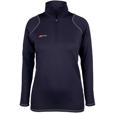 Grays Questa 1/4 Zip Fleece Women's Hockey Jacket
