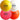 Mercian Match Smooth Hockey Ball Main