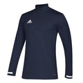 Adidas T19 1/4 ZIP Long Sleeve Men