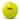 Dita Ball Glitter In Blister Hockey Ball Yellow