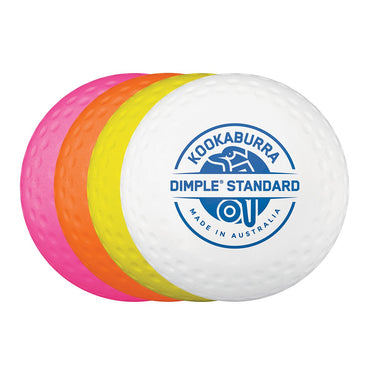 Kookaburra Dimple Standard Hockey Ball Bulk Buy