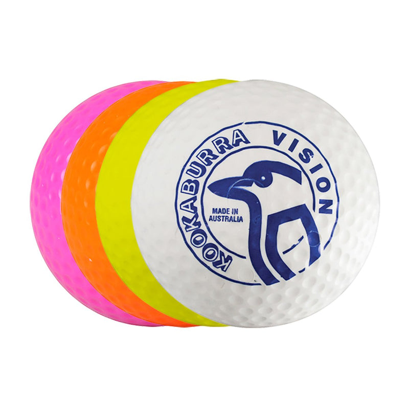 Kookaburra Dimple Vision Hockey Ball