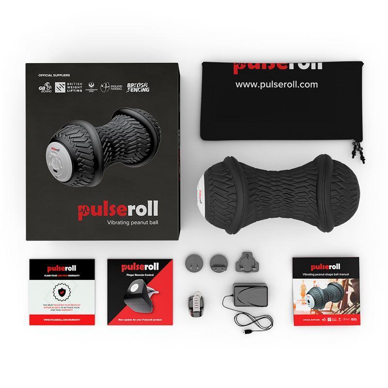 PulseRoll Vibrating Peanut Ball