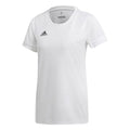 Adidas T19 Short Sleeve Jersey Womens