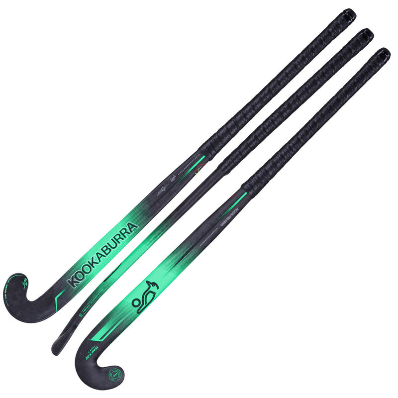 Kookaburra Team X22 L Bow X Hockey Stick