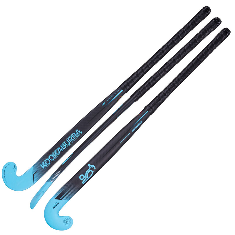 Kookaburra Marlin L Bow 1.0 Hockey Stick