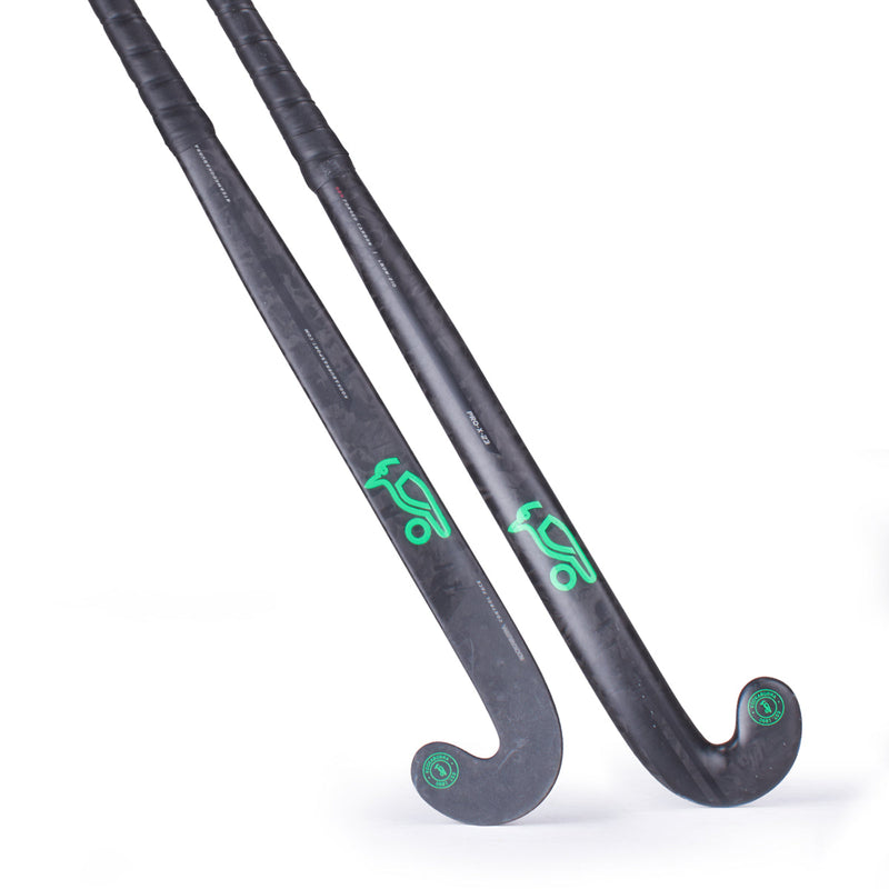 Kookaburra Pro X23 L bow Hockey Stick