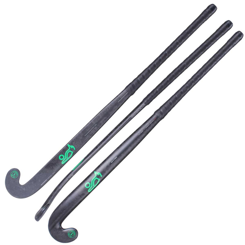 Kookaburra Pro X23 L bow Hockey Stick