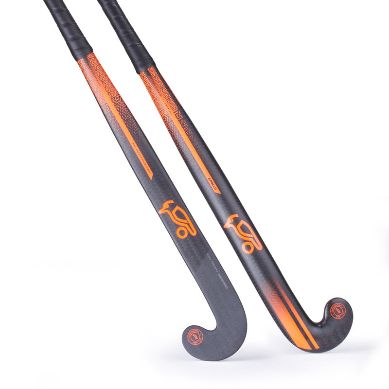 Kookaburra Apollo L bow Hockey Stick