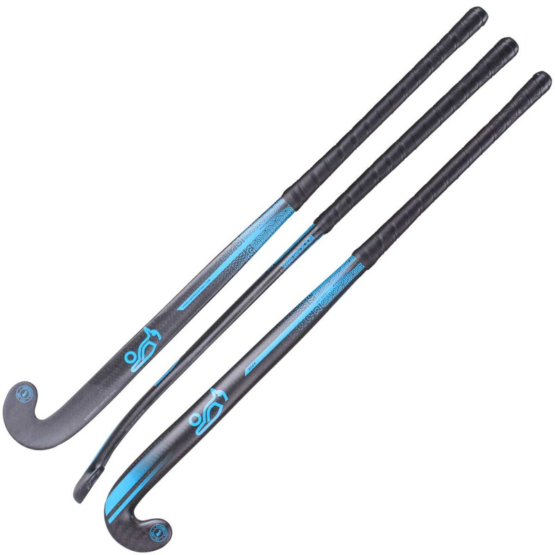 Kookaburra Axis L bow Hockey Stick