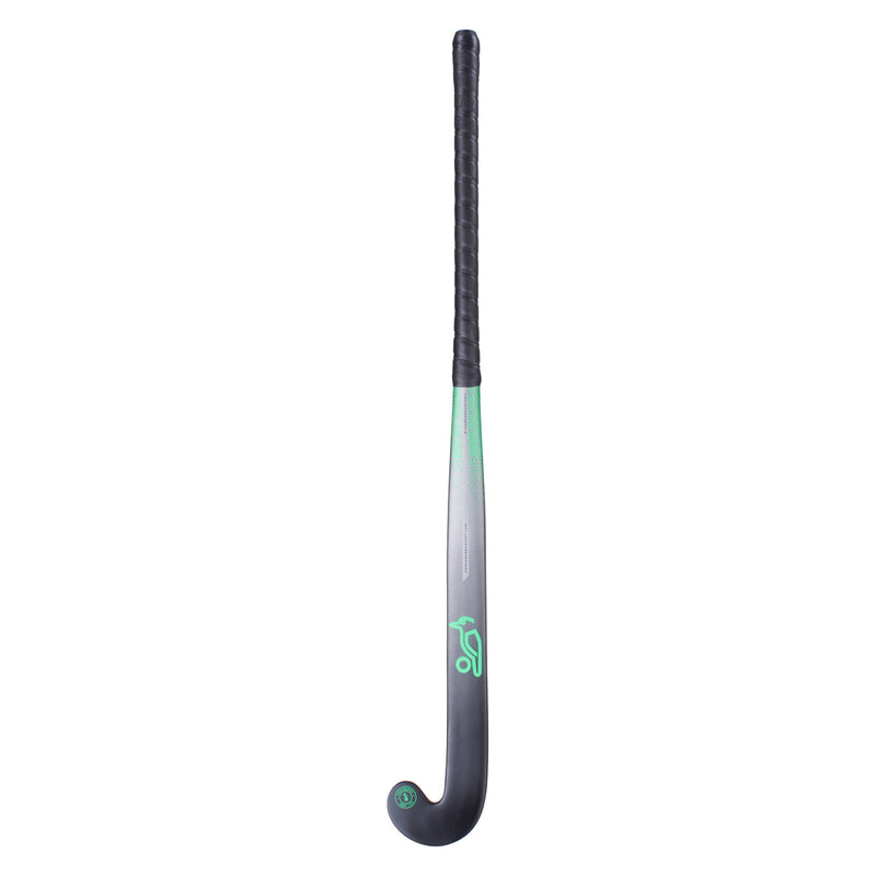 Kookaburra Zodiac L bow Junior Hockey Stick