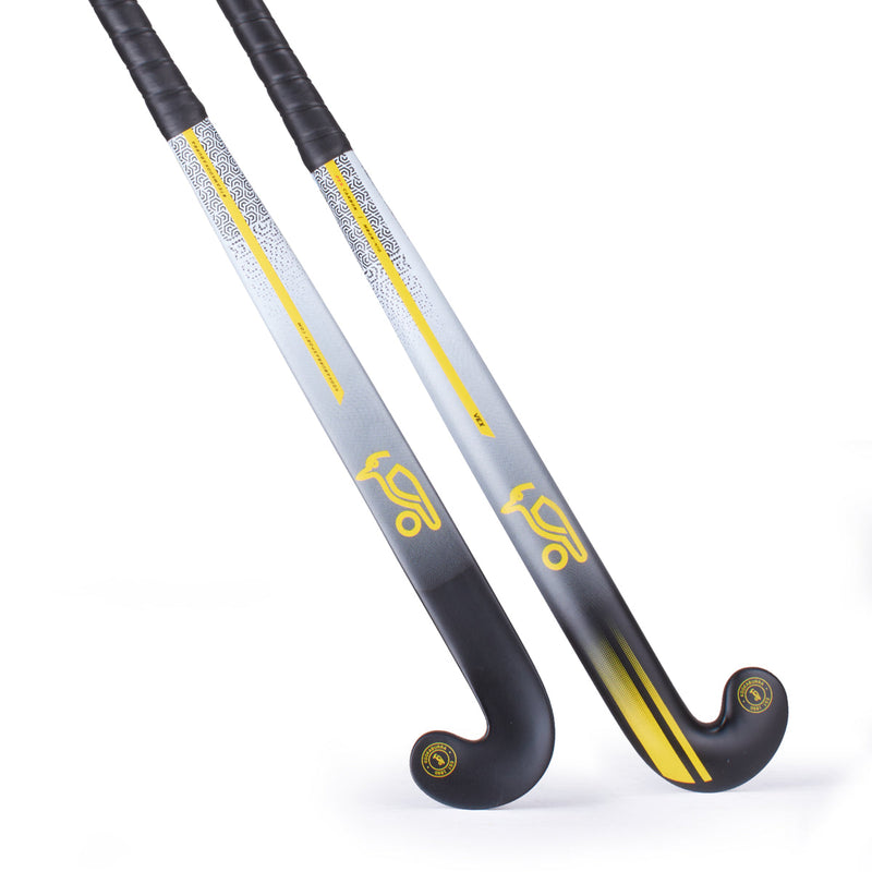 Kookaburra Vex M bow Junior Hockey Stick