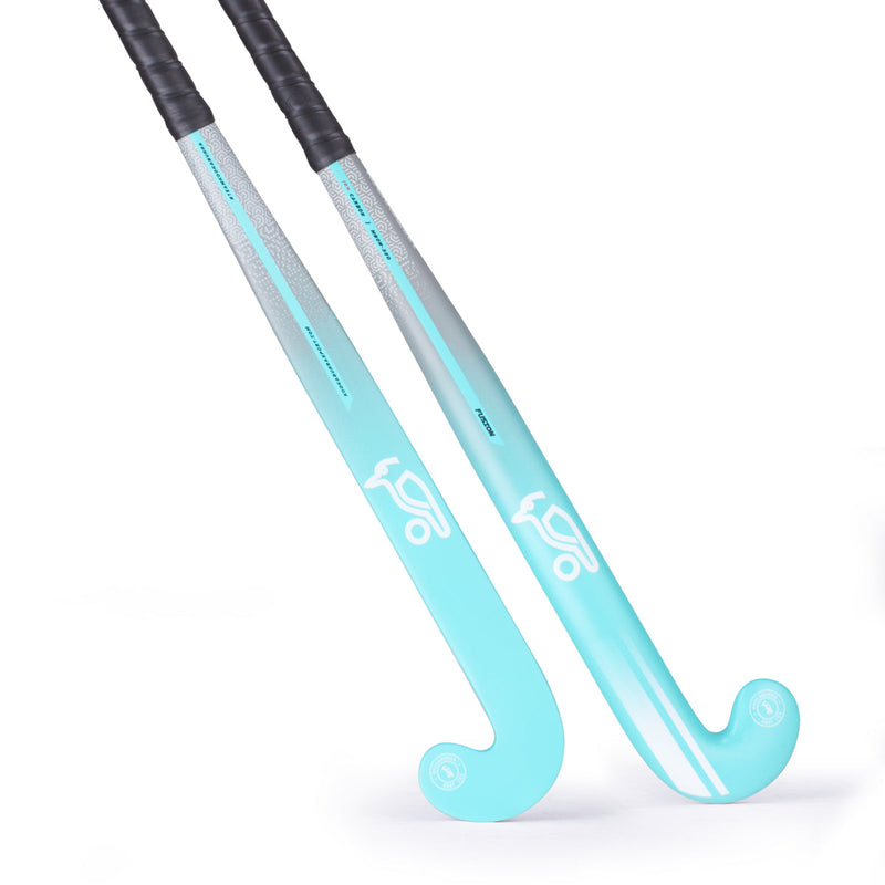 Kookaburra Fusion M bow Junior Hockey Stick