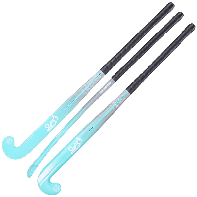 Kookaburra Fusion M bow Hockey Stick