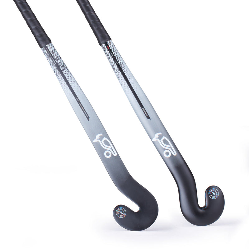 Kookaburra Obstruct G Bow Goalkeeping Hockey Stick - 2023