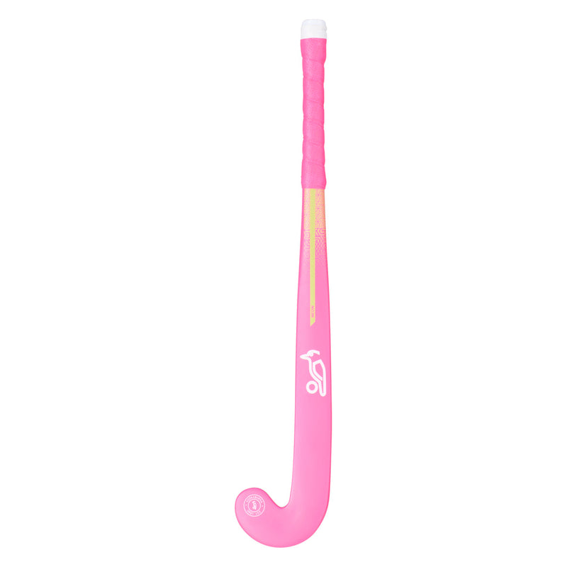 Kookaburra Neon Wooden Hockey Stick - 2023