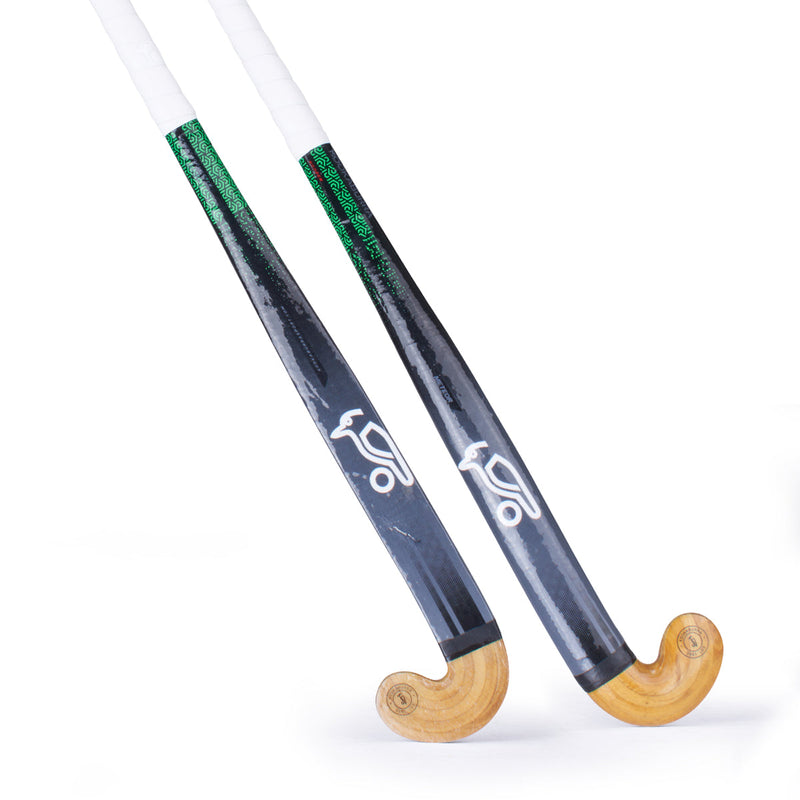 Kookaburra Meteor Wooden Hockey Stick - 2023