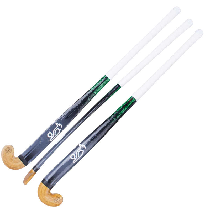 Kookaburra Meteor Wooden Hockey Stick - 2023