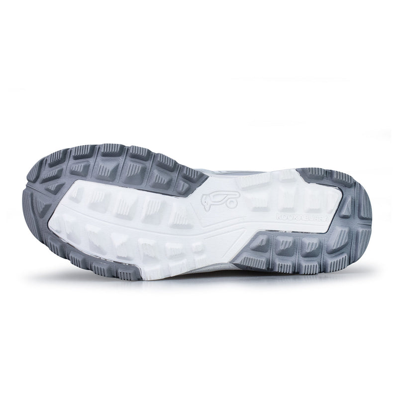 Scarpe Da Hockey KOOKABURRA Mirage - Grigio Verde Unisex Taglia 40 - Foto 7