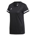 Adidas T19 Short Sleeve Jersey Womens