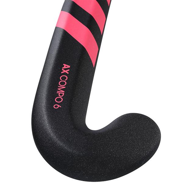 Adidas AX Compo 6 Hockey Stick Top
